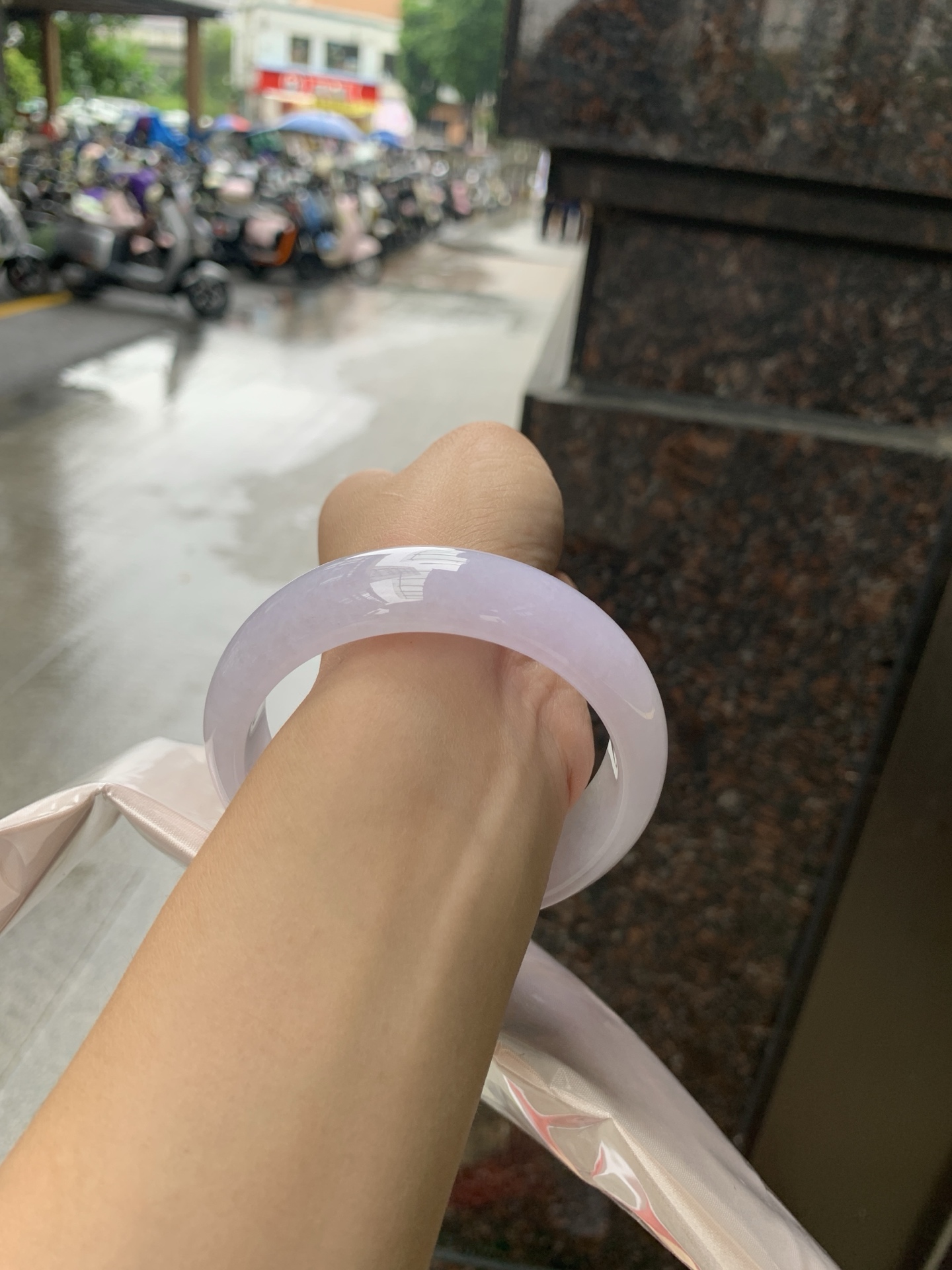 宽版正圈,0906-N1516-3,打灯内圈裂，沙眼扣手