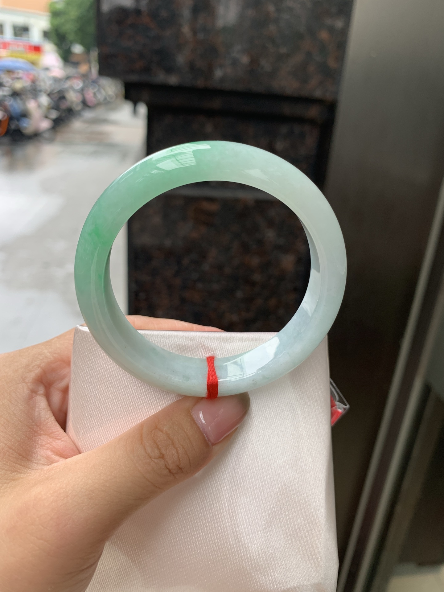 阳绿正圈,0906-N1516-1