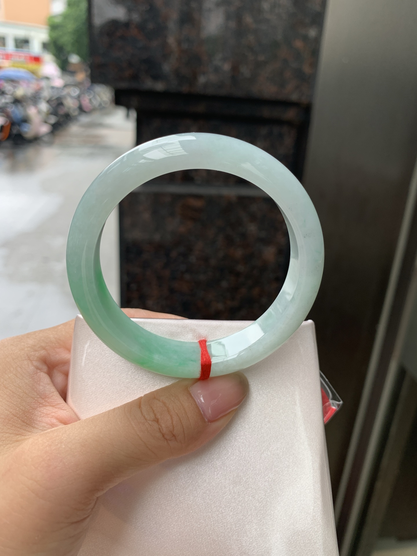 阳绿正圈,0906-N1516-1