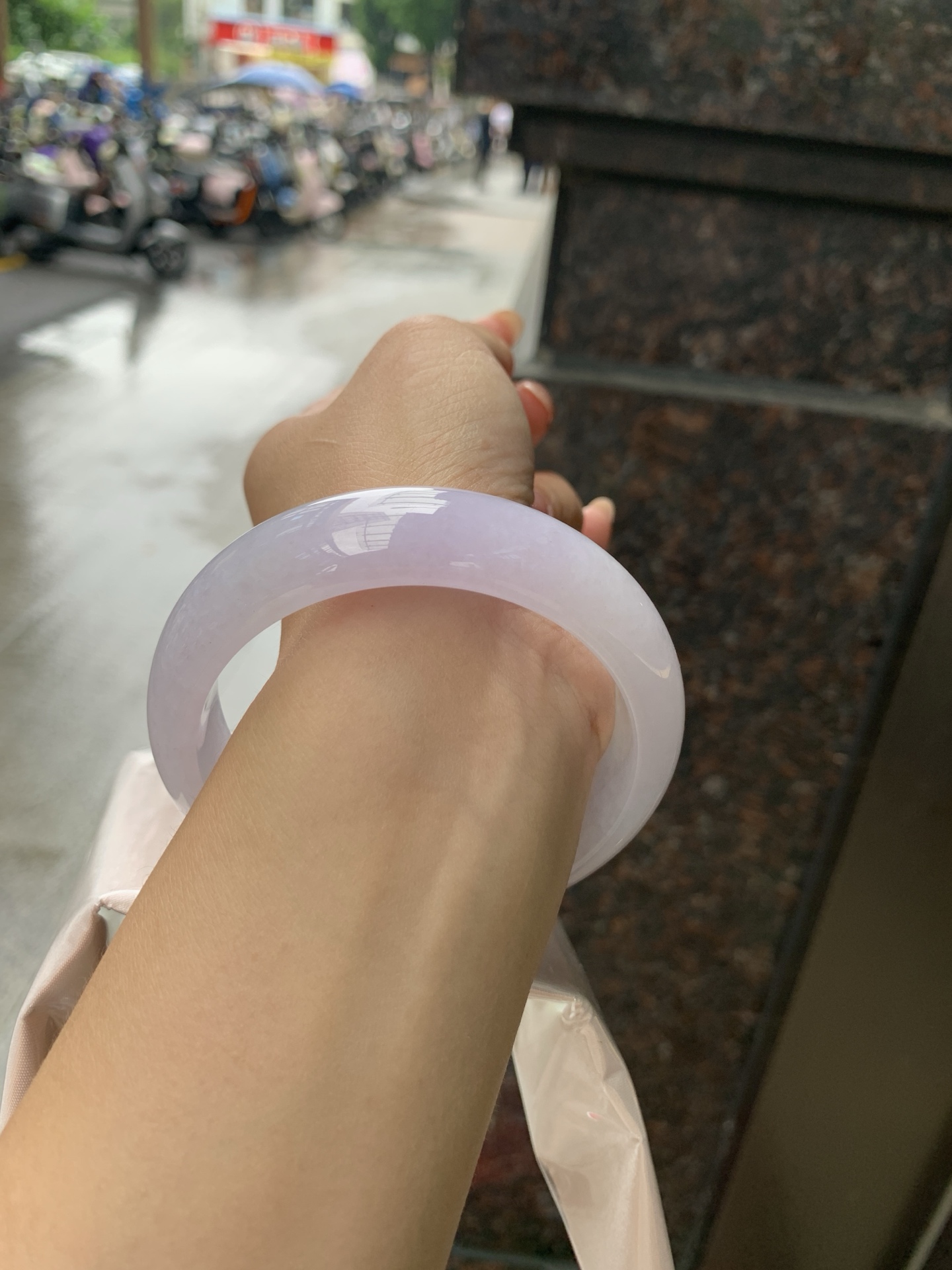 宽版正圈,0906-N1516-3,打灯内圈裂，沙眼扣手