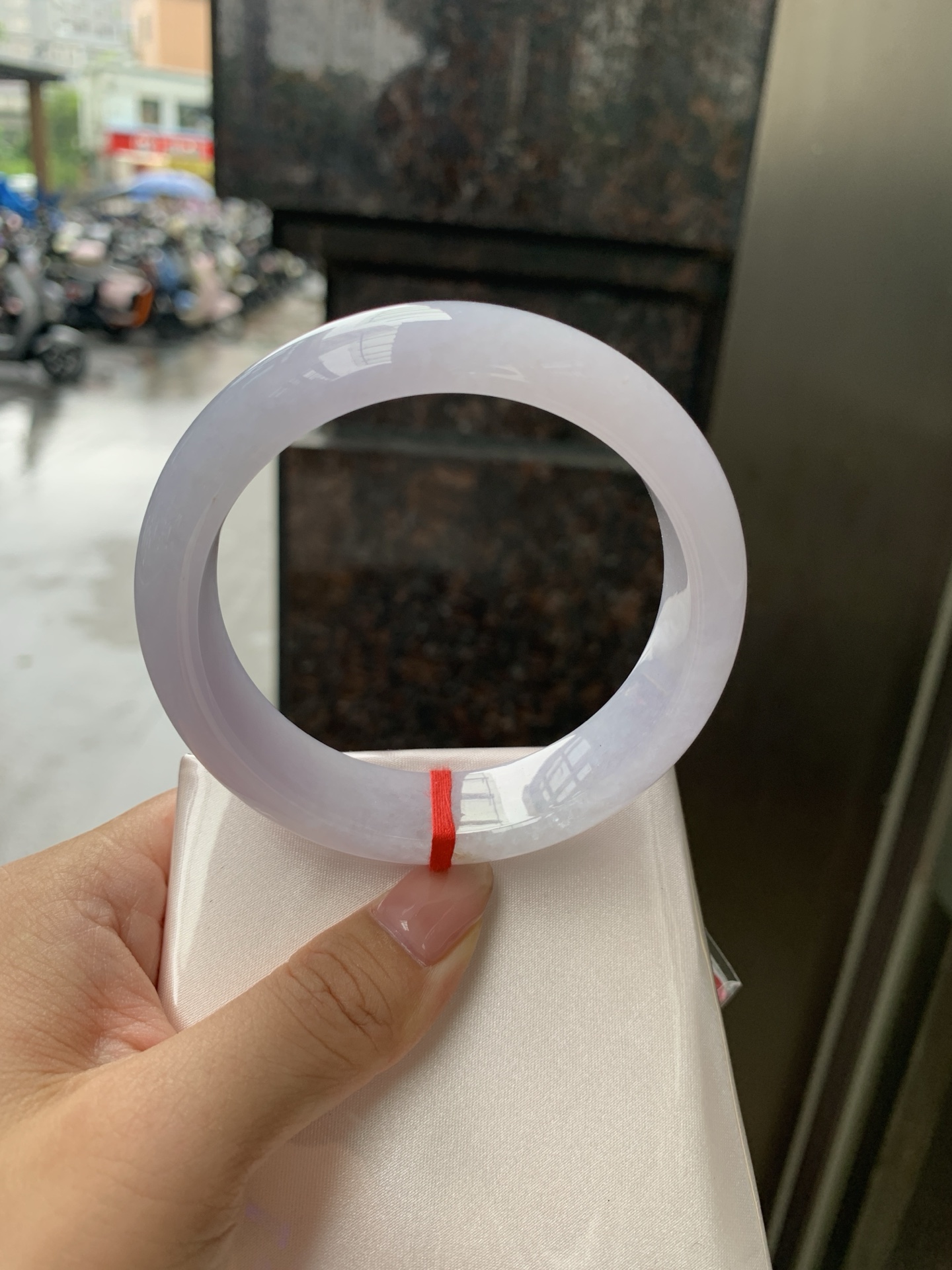 宽版正圈,0906-N1516-3,打灯内圈裂，沙眼扣手