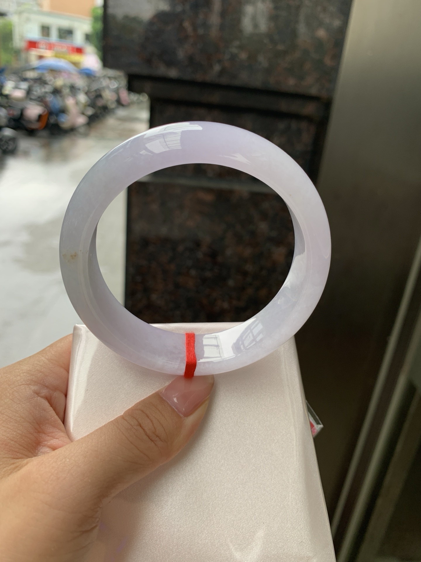 宽版正圈,0906-N1516-3,打灯内圈裂，沙眼扣手