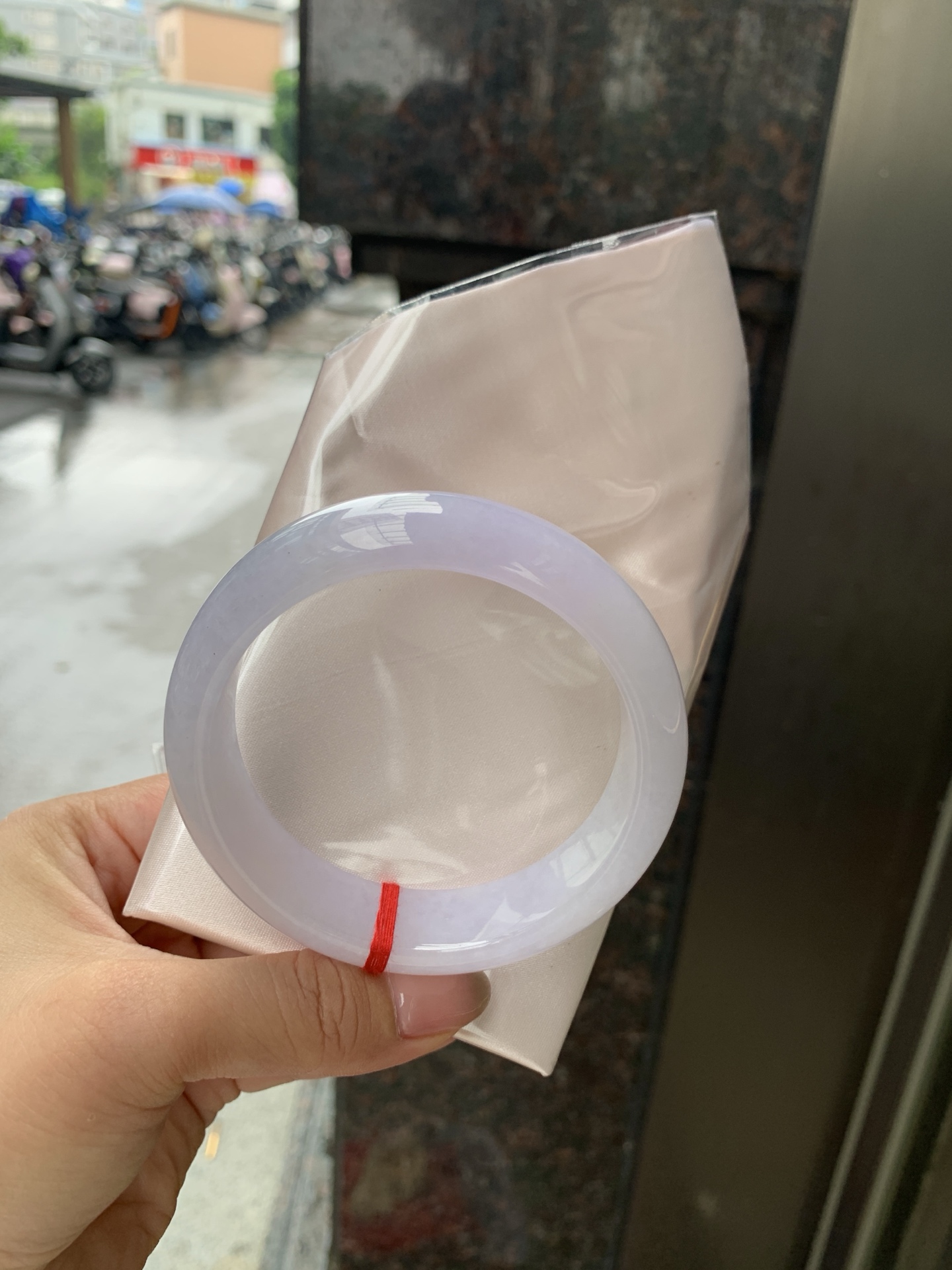 宽版正圈,0906-N1516-3,打灯内圈裂，沙眼扣手