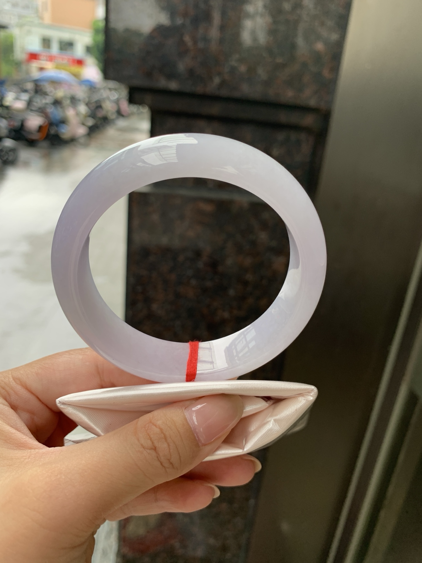 宽版正圈,0906-N1516-3,打灯内圈裂，沙眼扣手