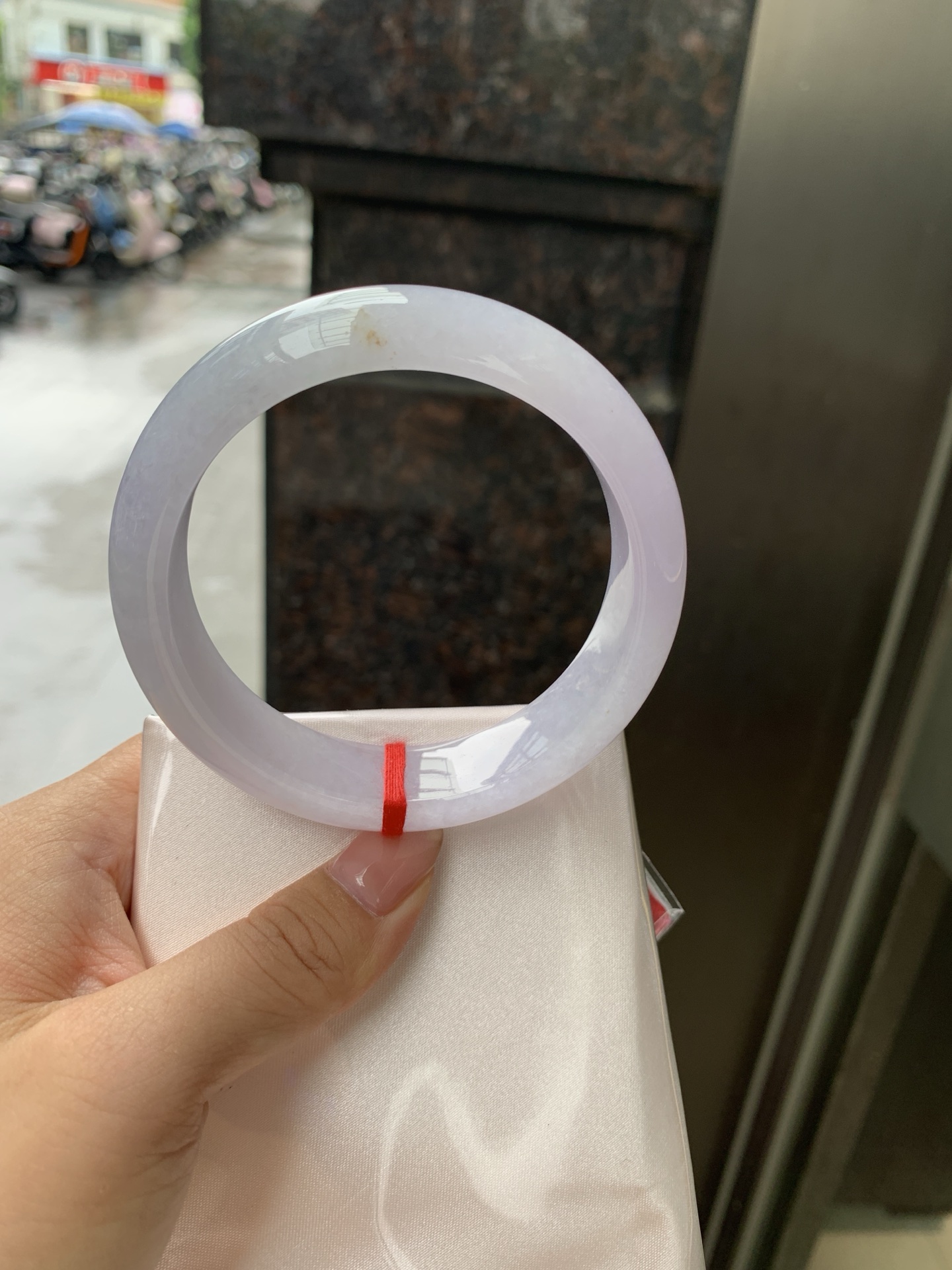 宽版正圈,0906-N1516-3,打灯内圈裂，沙眼扣手
