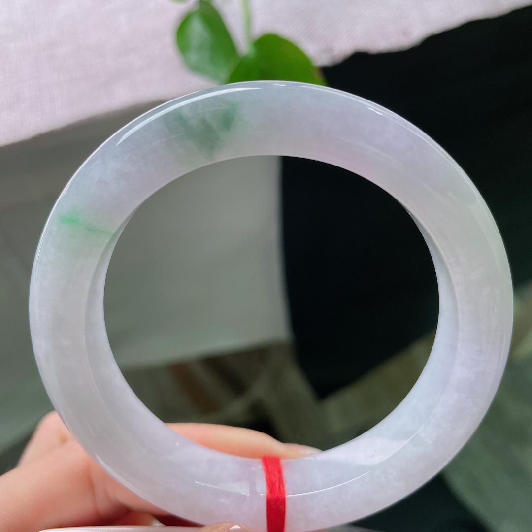 58.6/12.8/10.4，春彩正圈，一点皮纹，宽版厚条正圈形制，器型饱满周正，稳重有质感，经典耐
