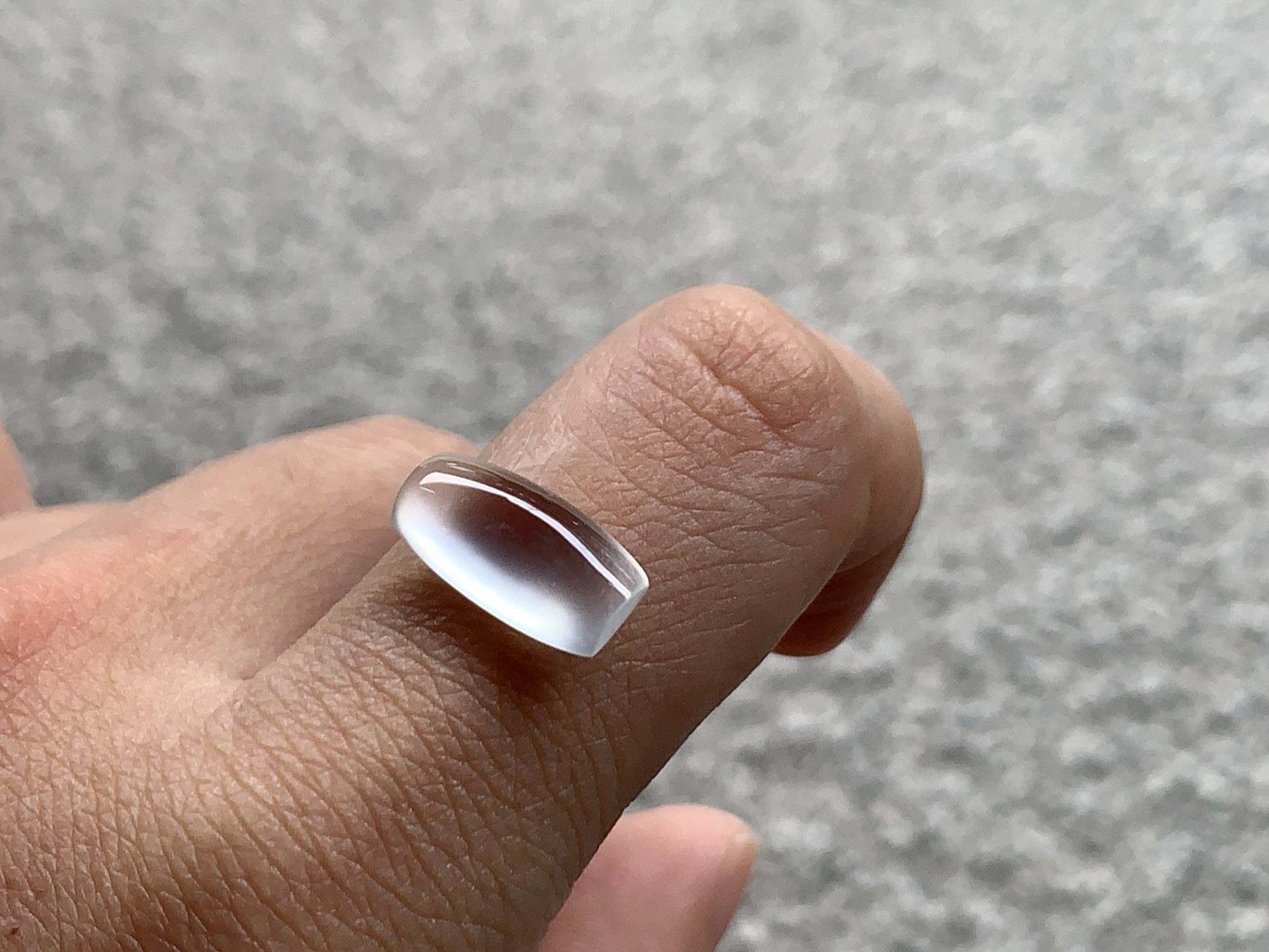 ️ 冰种马鞍