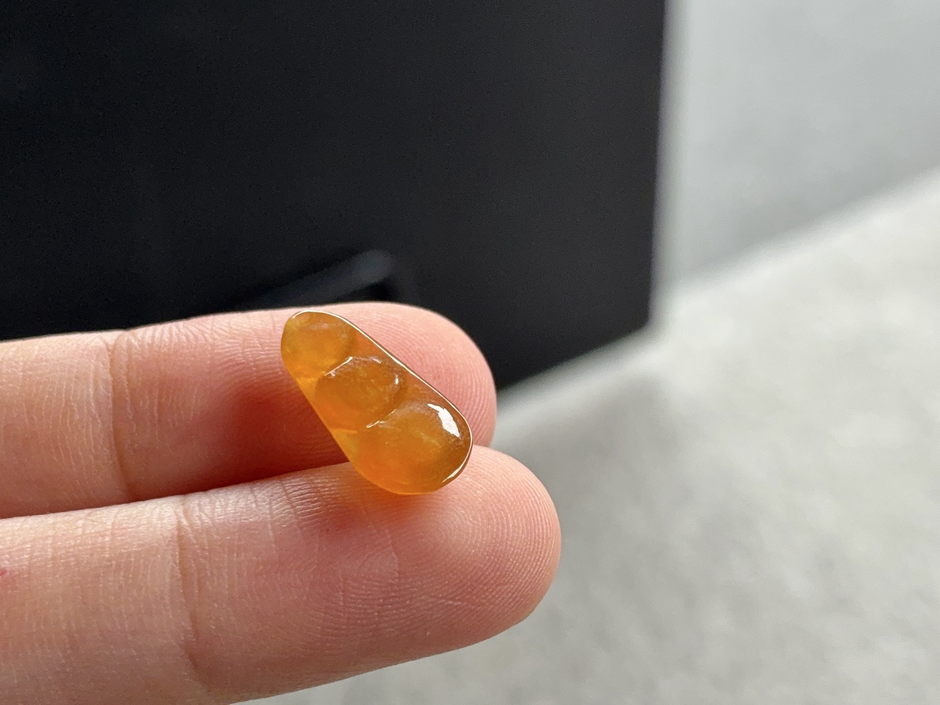 ️ 黄福豆尺寸：14.6×7×3.5