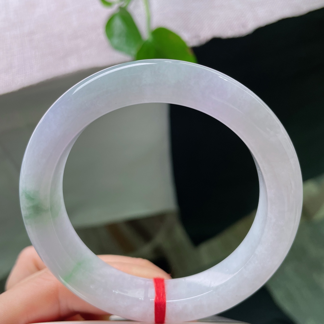 58.6/12.8/10.4，春彩正圈，一点皮纹，宽版厚条正圈形制，器型饱满周正，稳重有质感，经典耐看。ss56427a