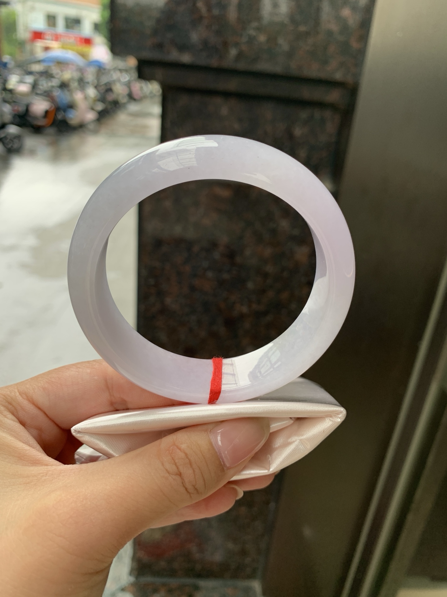 宽版正圈,0906-N1516-3,打灯内圈裂，沙眼扣手