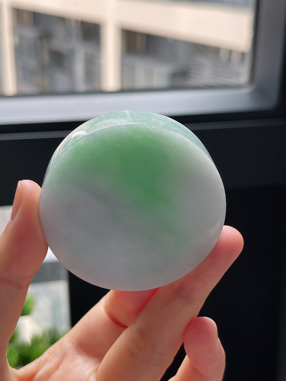 翡翠镯心