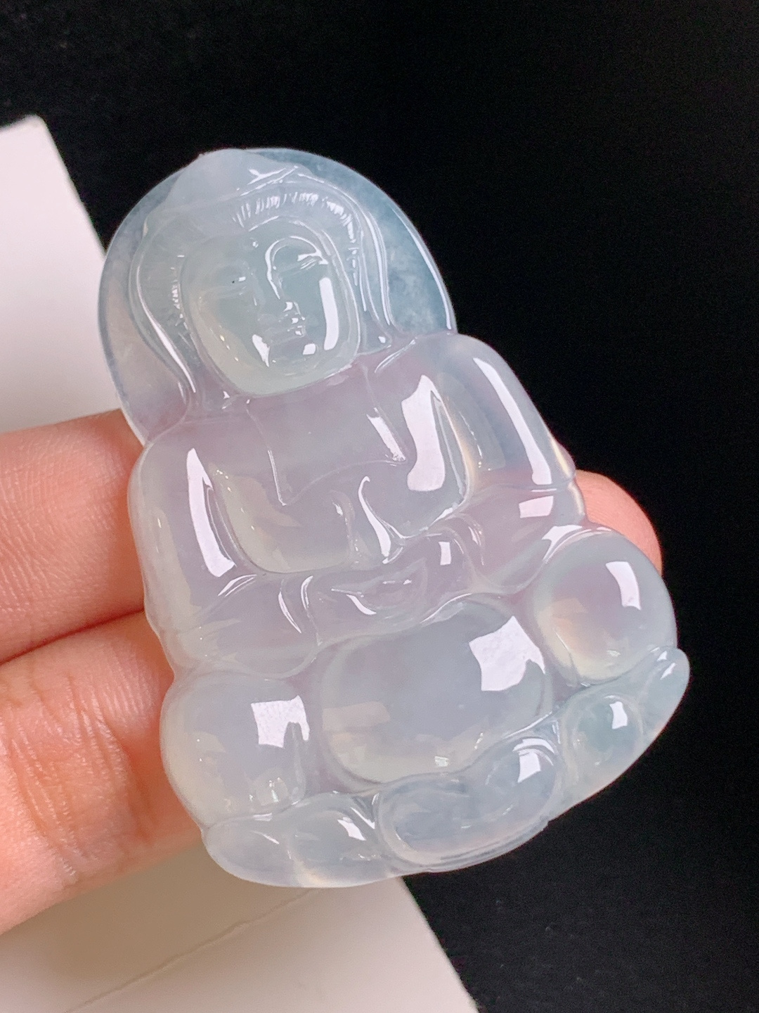 ️ 观音，清透胶润，面相端庄，护佑安康
