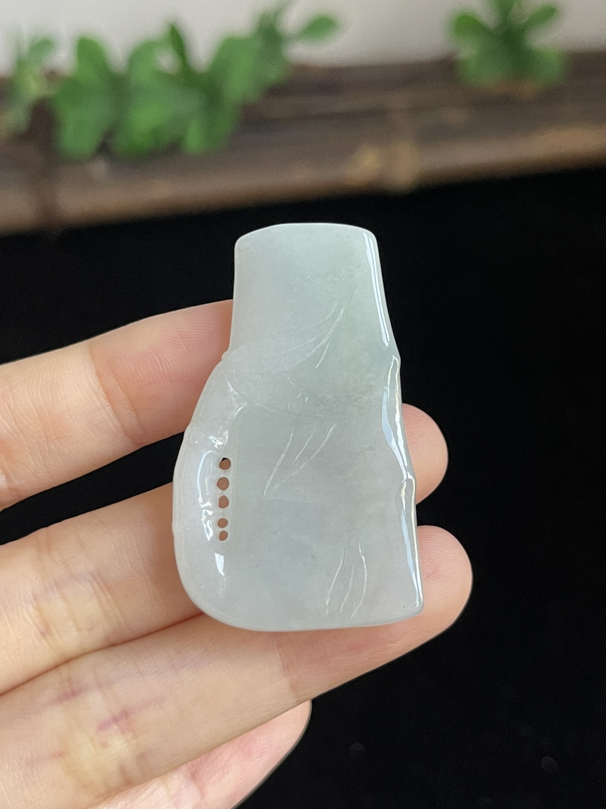 翡翠节节高