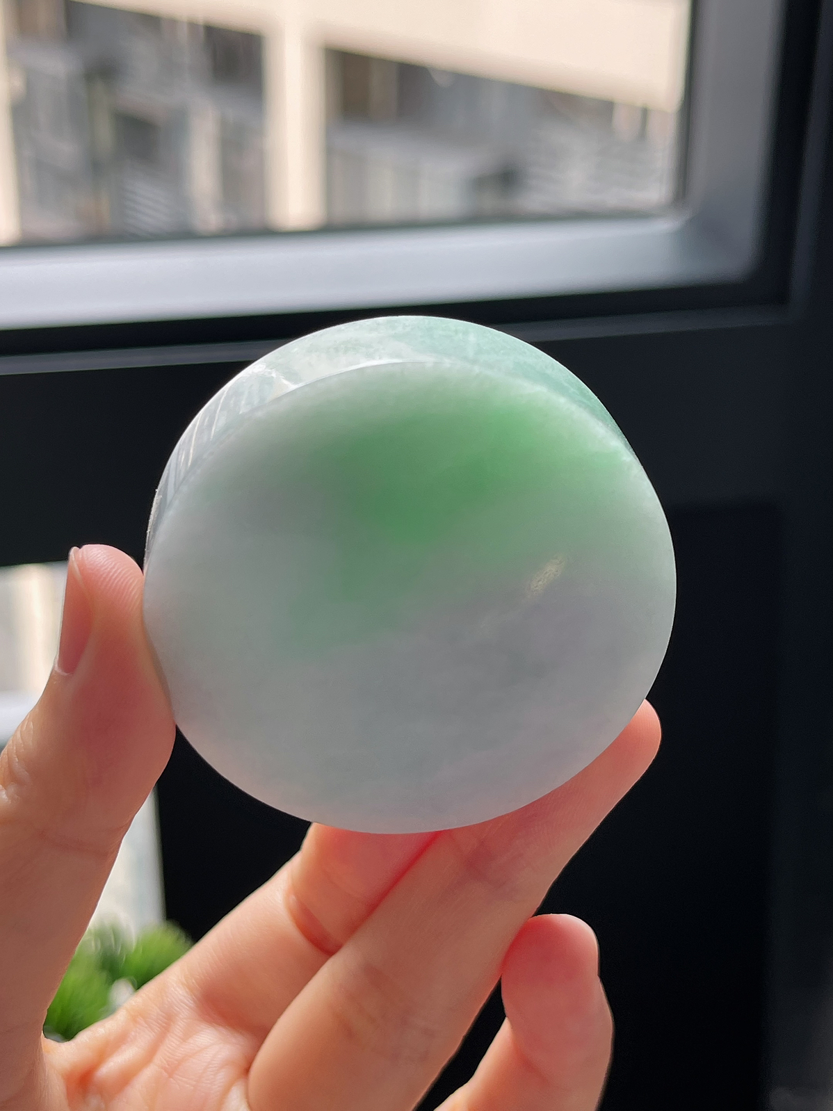 翡翠镯心