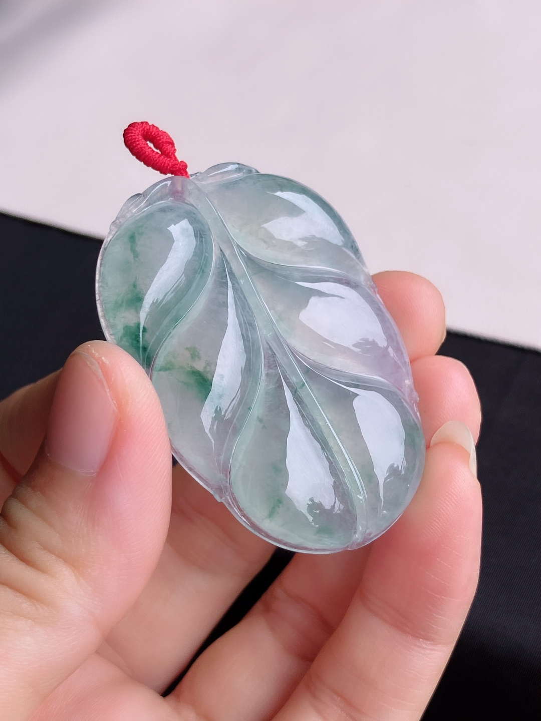 冰飘花大金枝玉叶，晶莹剔透，尺寸50.5/35.6/6/自然光实拍