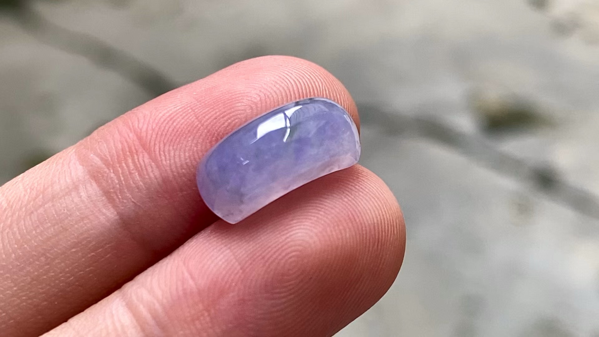 红春紫马鞍,14.2*6*5.5,完整