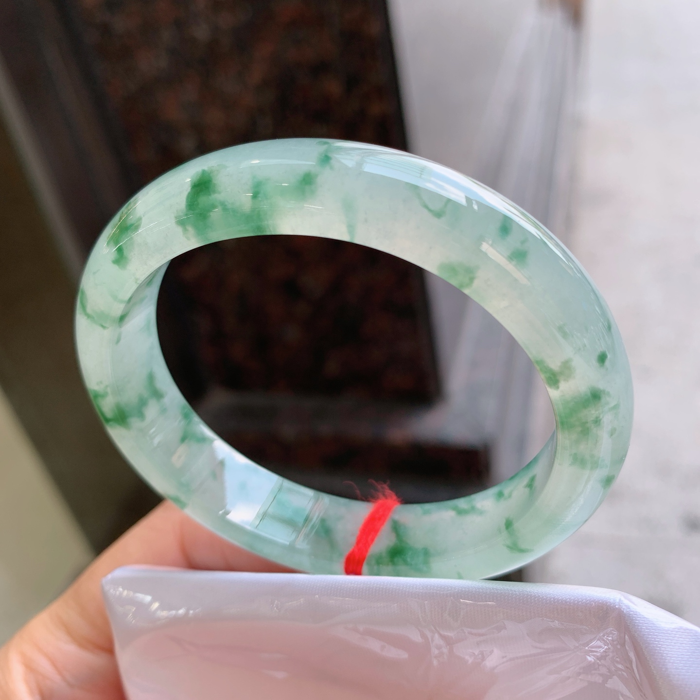 贵妃冰飘花，无裂，花色漂亮