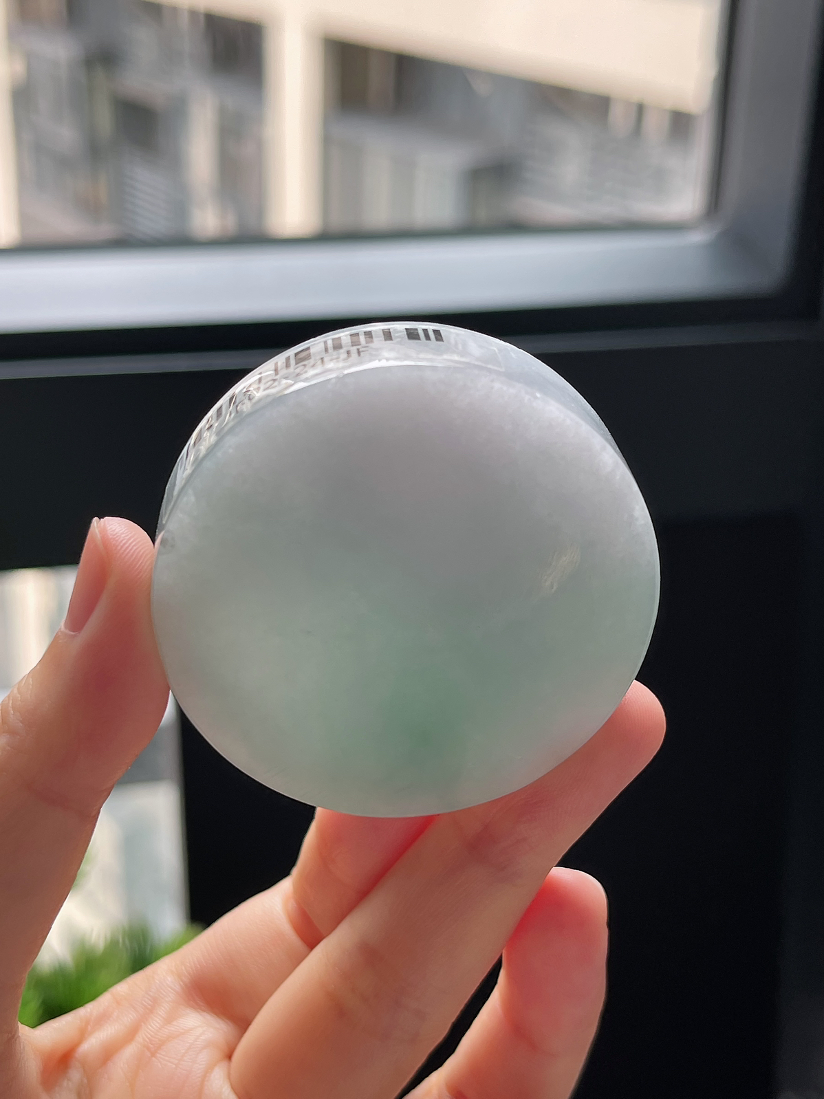 翡翠镯心
