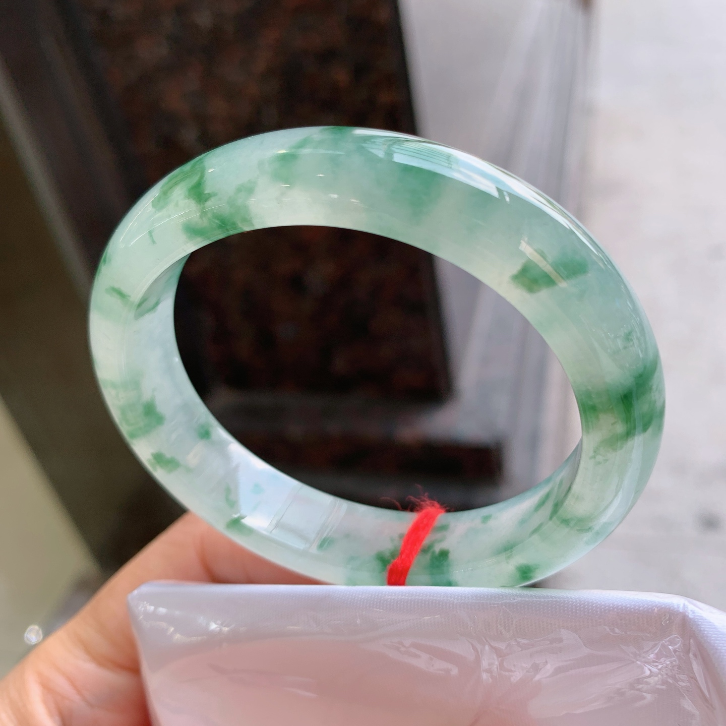 贵妃冰飘花，无裂，花色漂亮