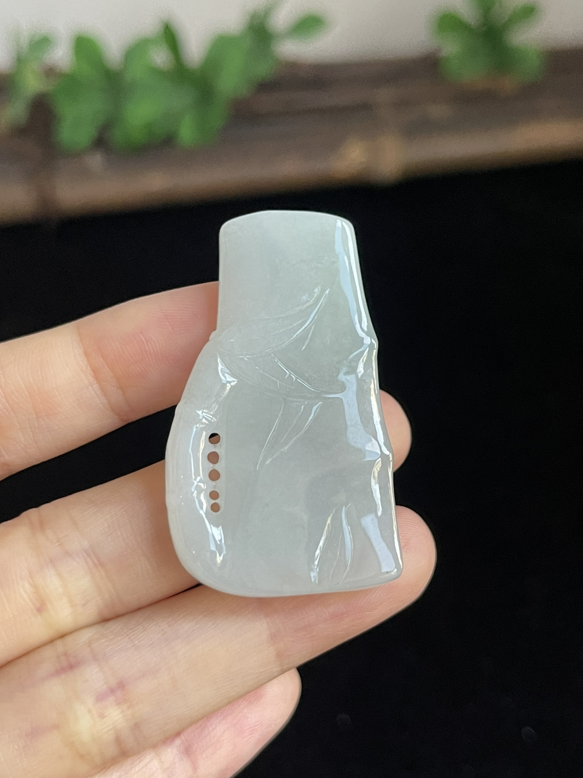 翡翠节节高