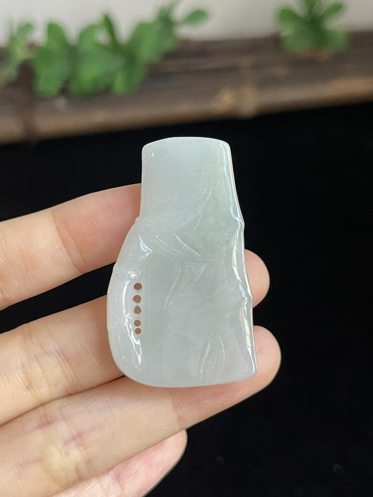 翡翠节节高