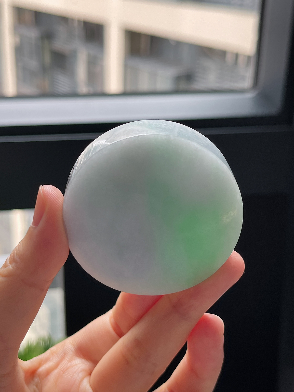 翡翠镯心
