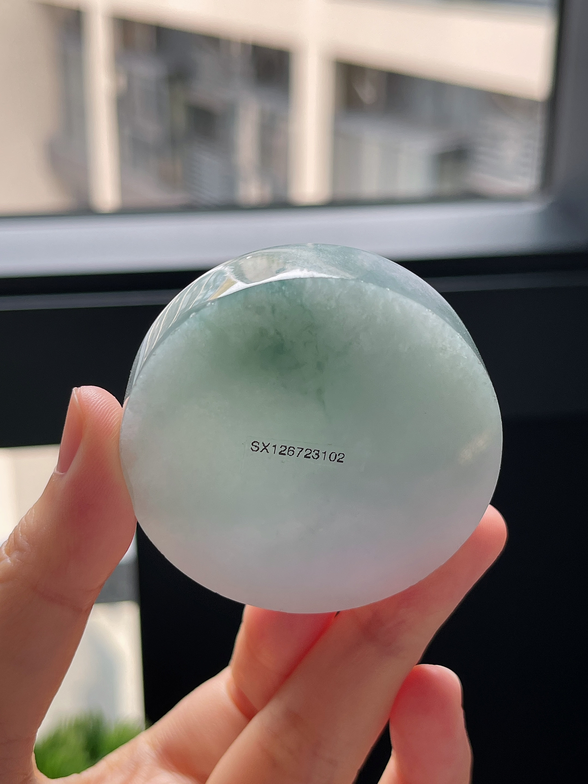 翡翠镯心