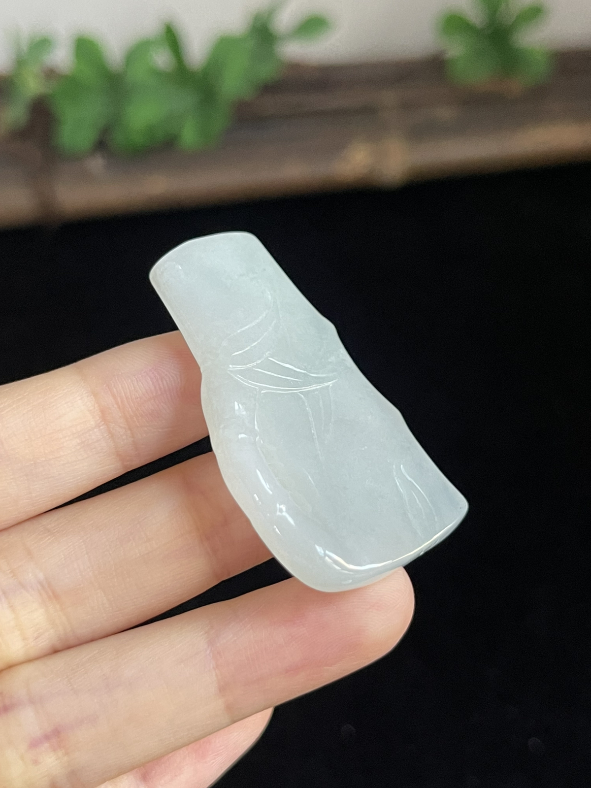 翡翠节节高
