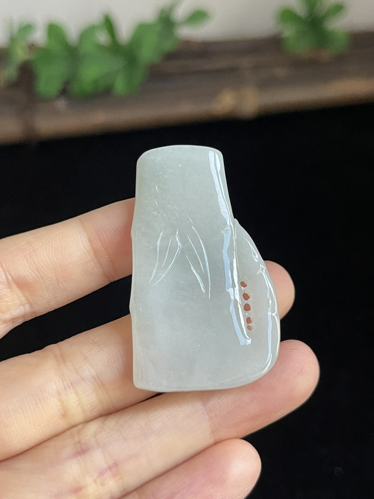 翡翠节节高