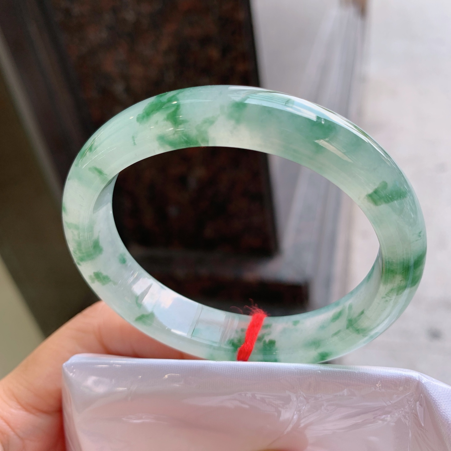 贵妃冰飘花，无裂，花色漂亮