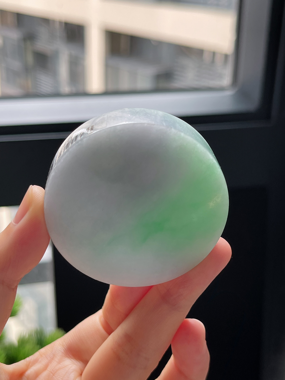 翡翠镯心