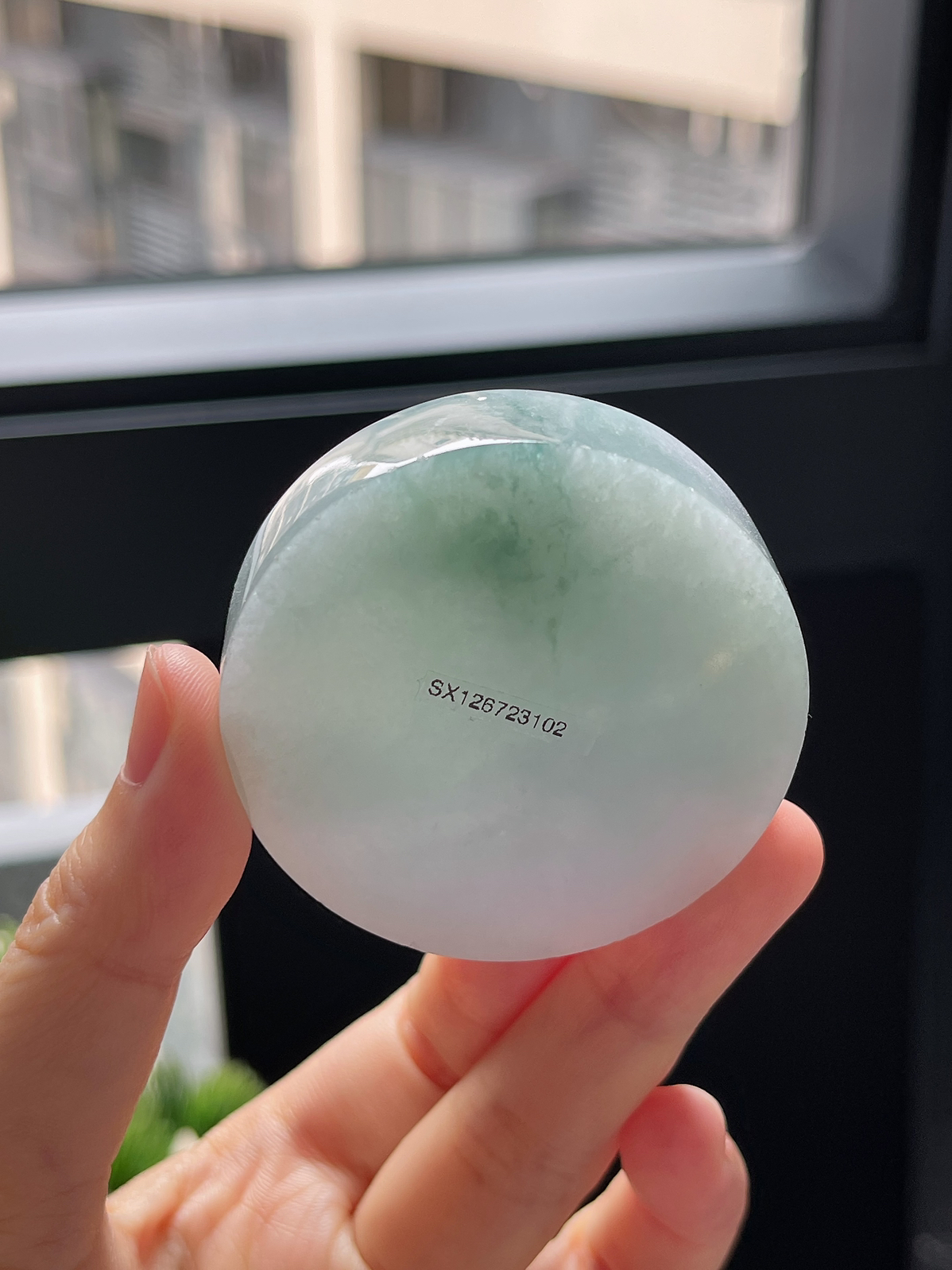 翡翠镯心