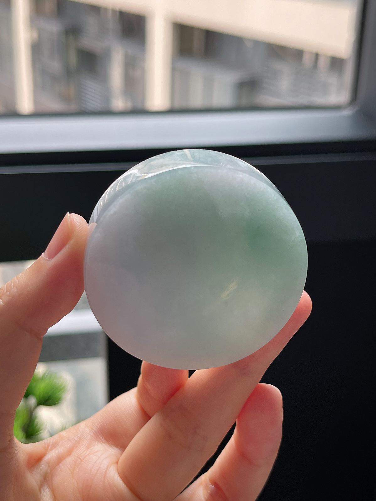 翡翠镯心