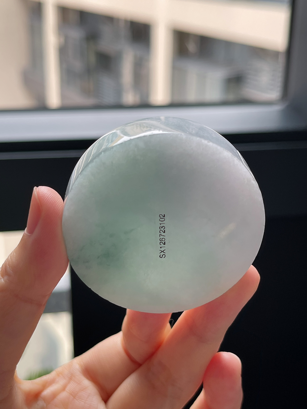 翡翠镯心