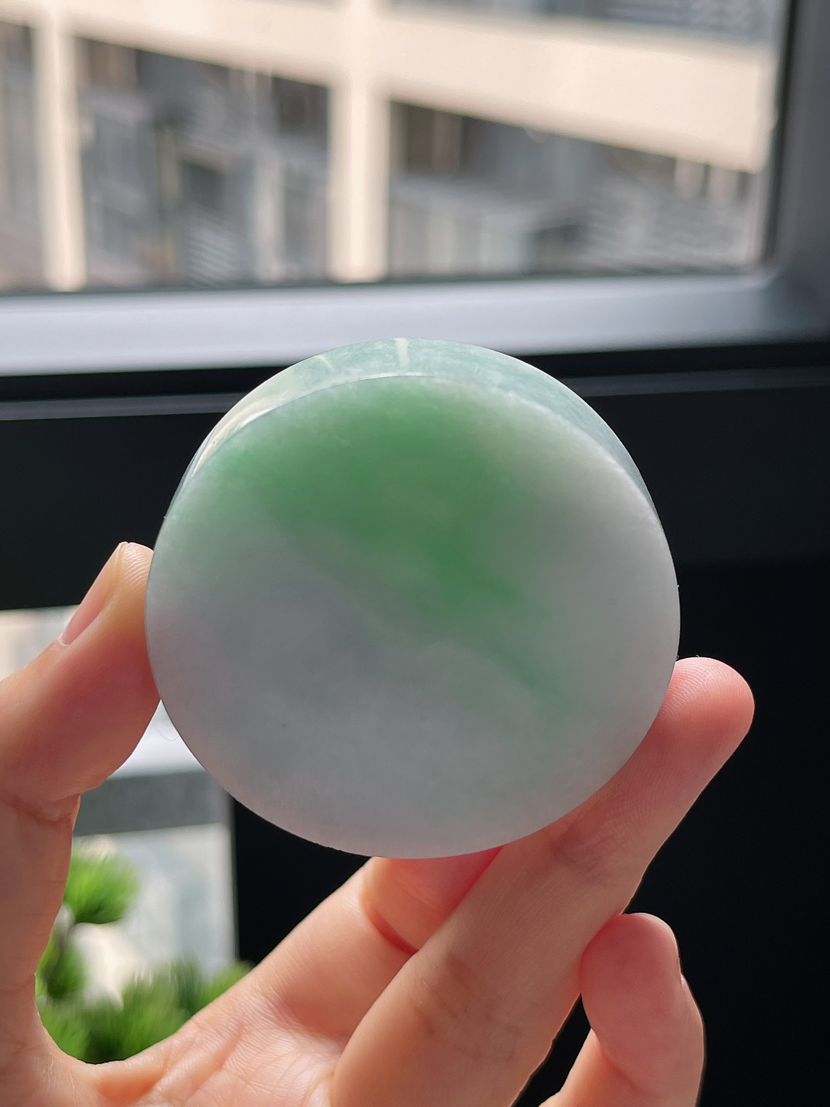 翡翠镯心