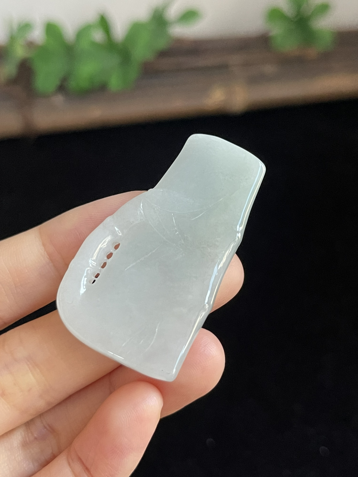 翡翠节节高