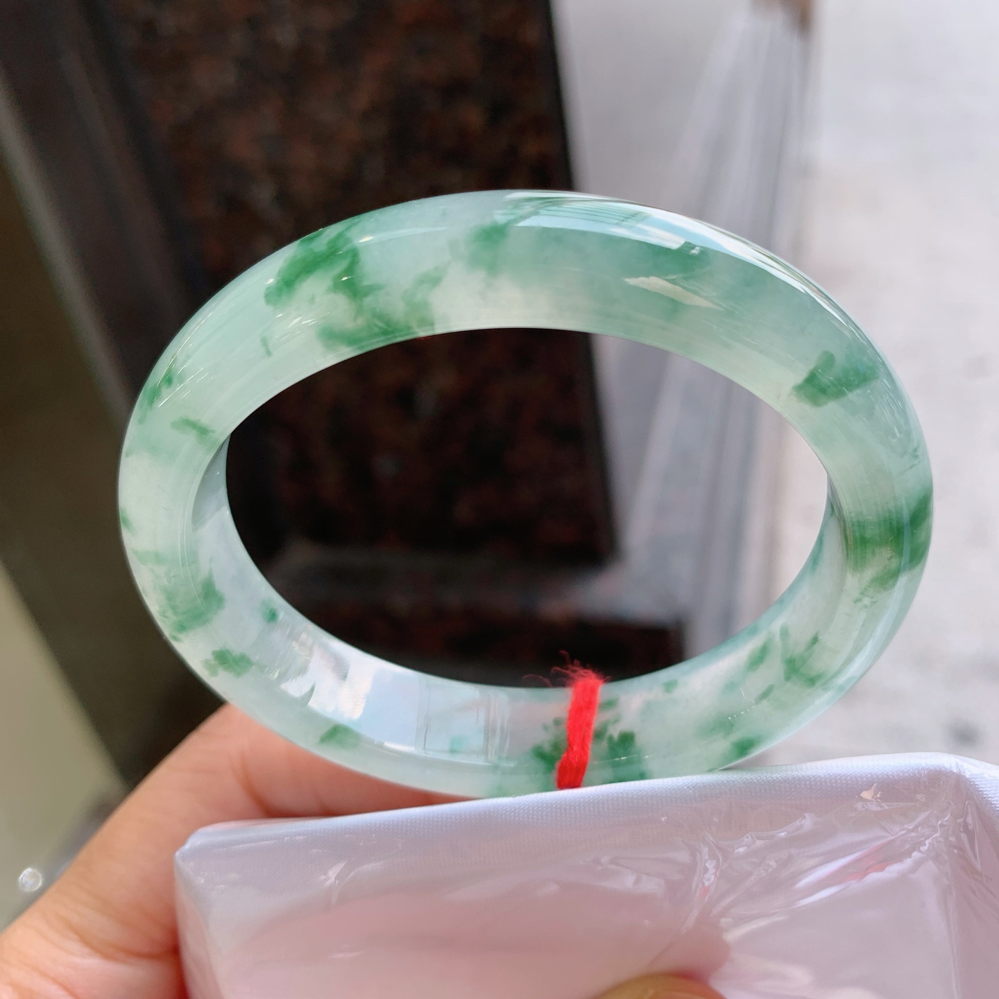 贵妃冰飘花，无裂，花色漂亮