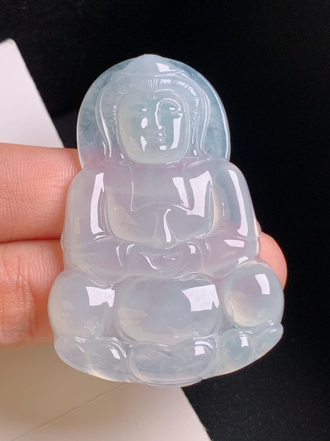 ️ 观音，清透胶润，面相端庄，护佑安康