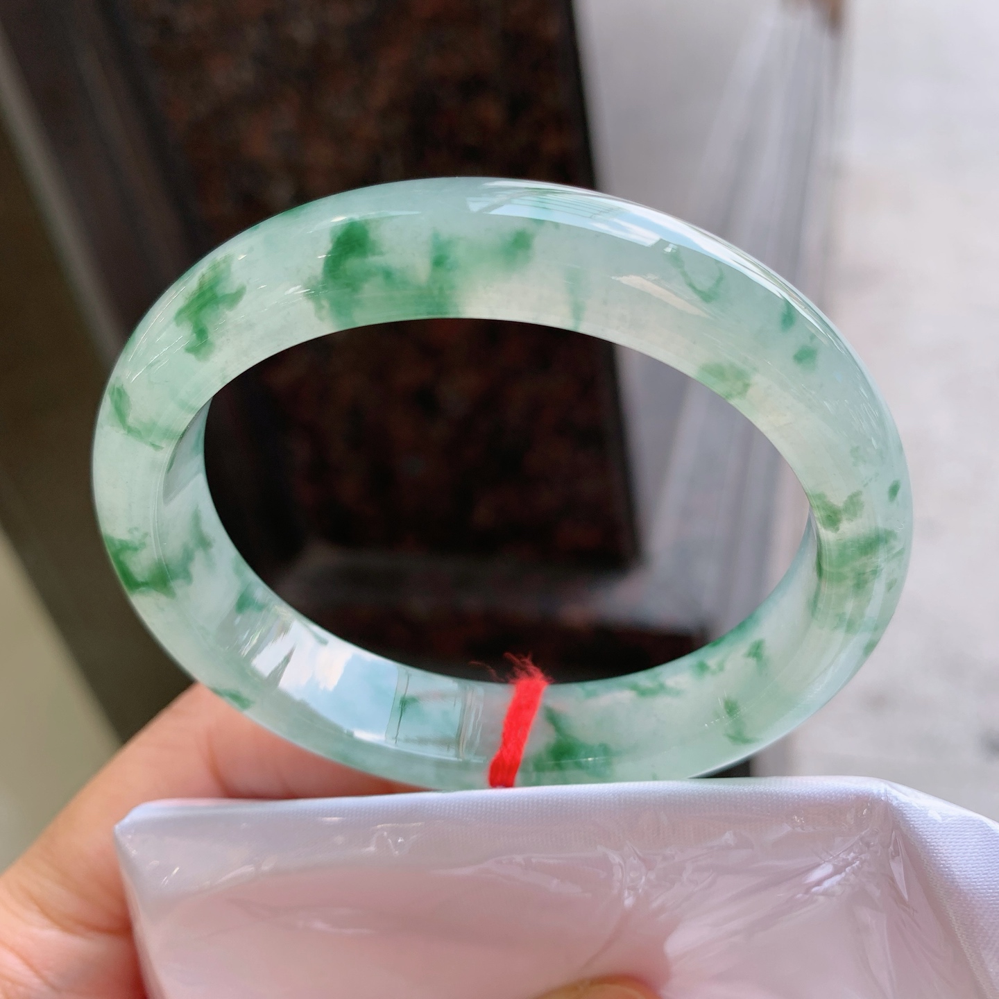 贵妃冰飘花，无裂，花色漂亮