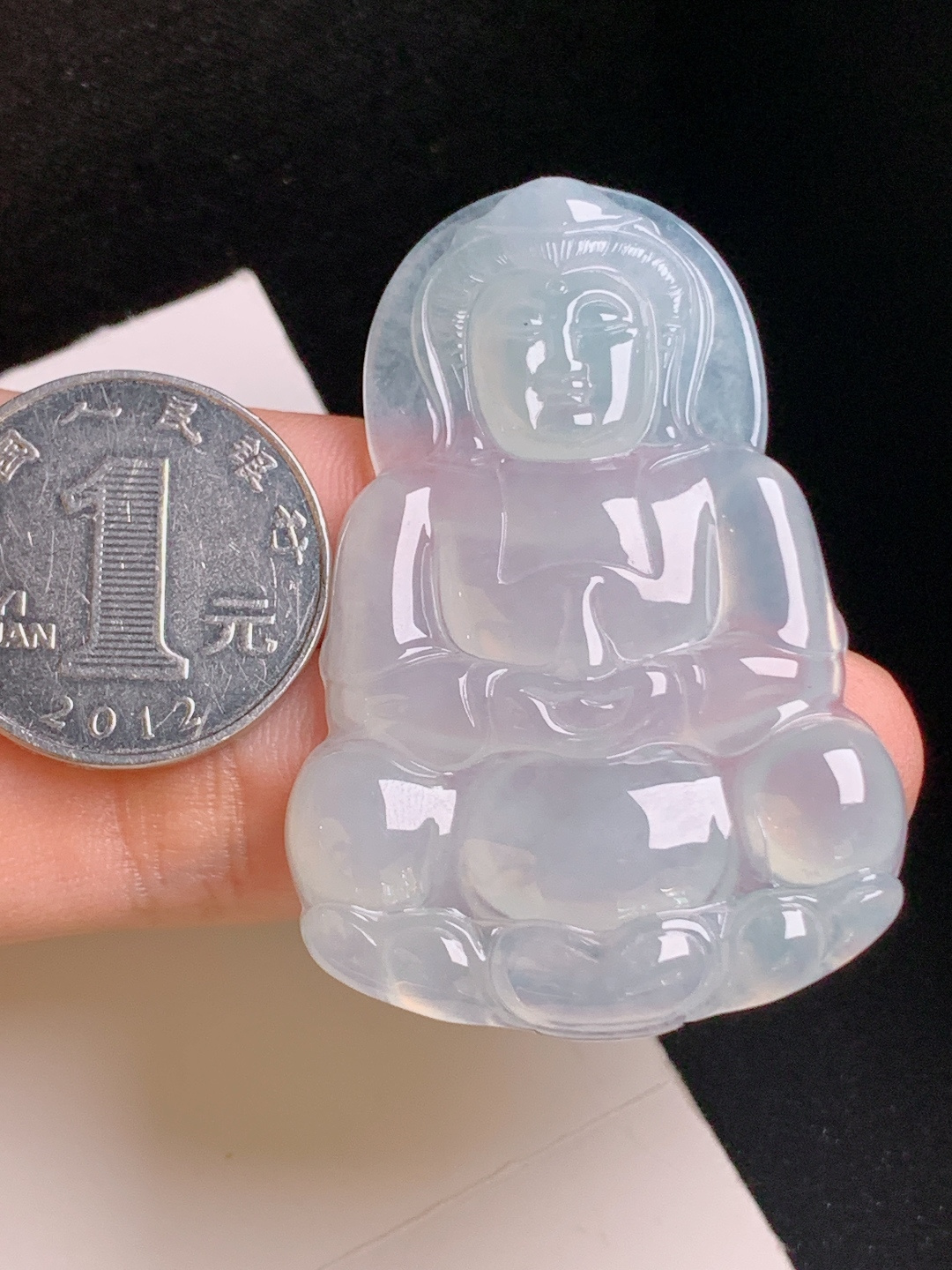 ️ 观音，清透胶润，面相端庄，护佑安康