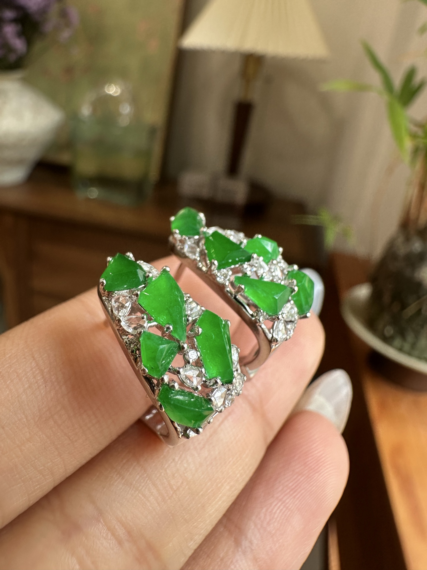 ️ 辣阳绿随形设计款耳包