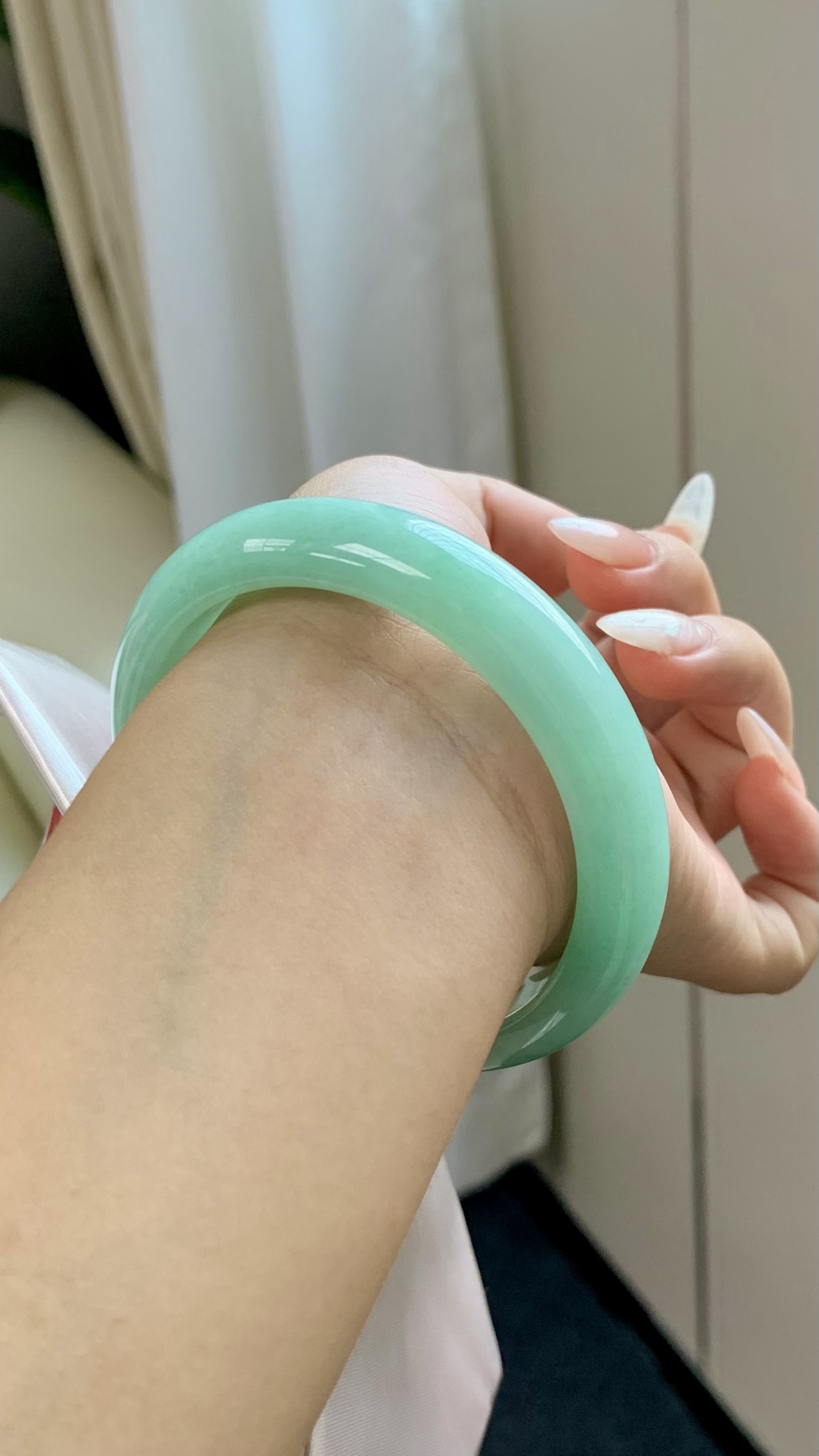 果绿正圈成品 HYY-8405 尺寸：59-13-8