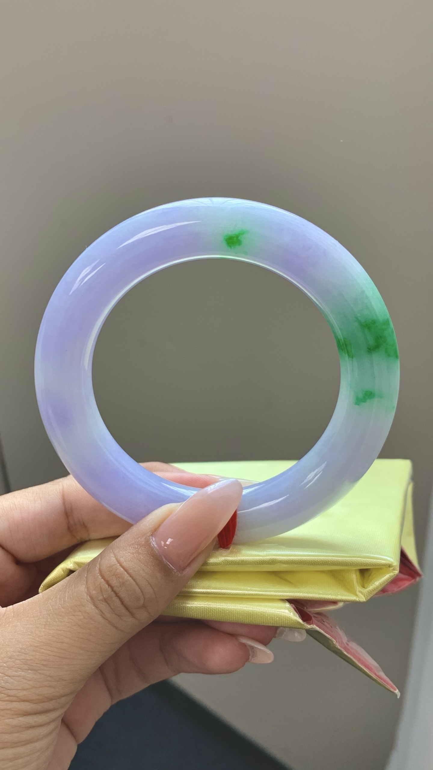 辣绿春彩圆条成品 HYC-1083 尺寸：55-12-12