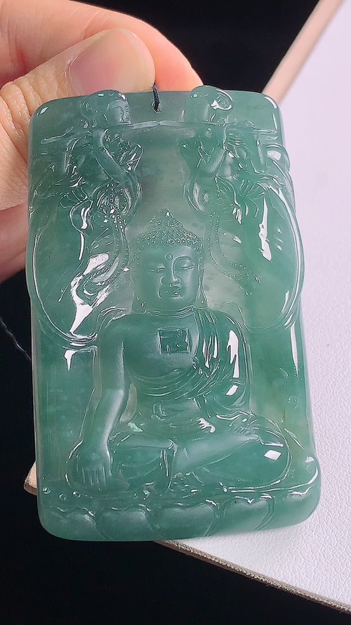 冰蓝大日如来，无裂