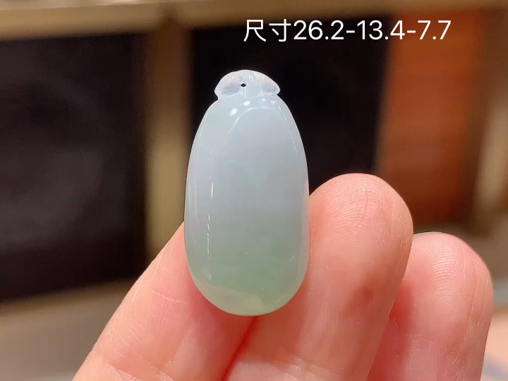 冰底色福瓜，无裂