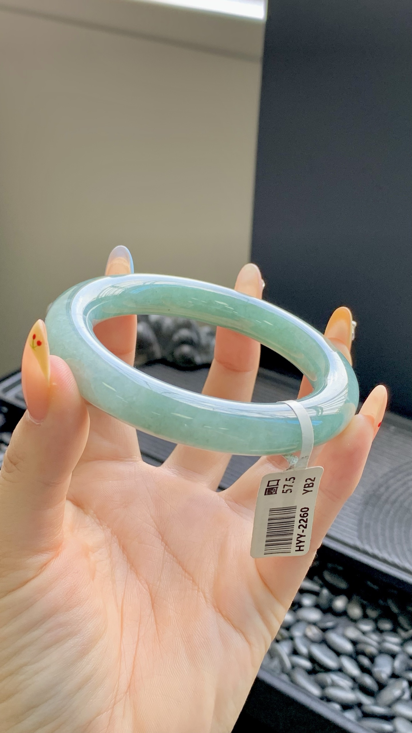 油青圆条成品 HYY-2260 尺寸：58-11.5-11
