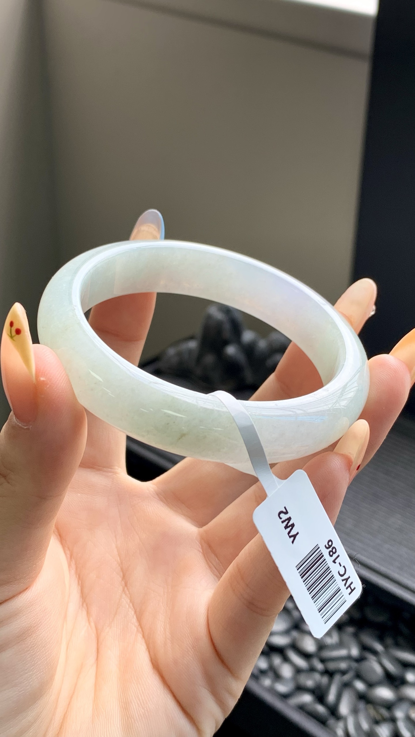 冰晴正圈成品 HYC-186 尺寸：55-12.5-8