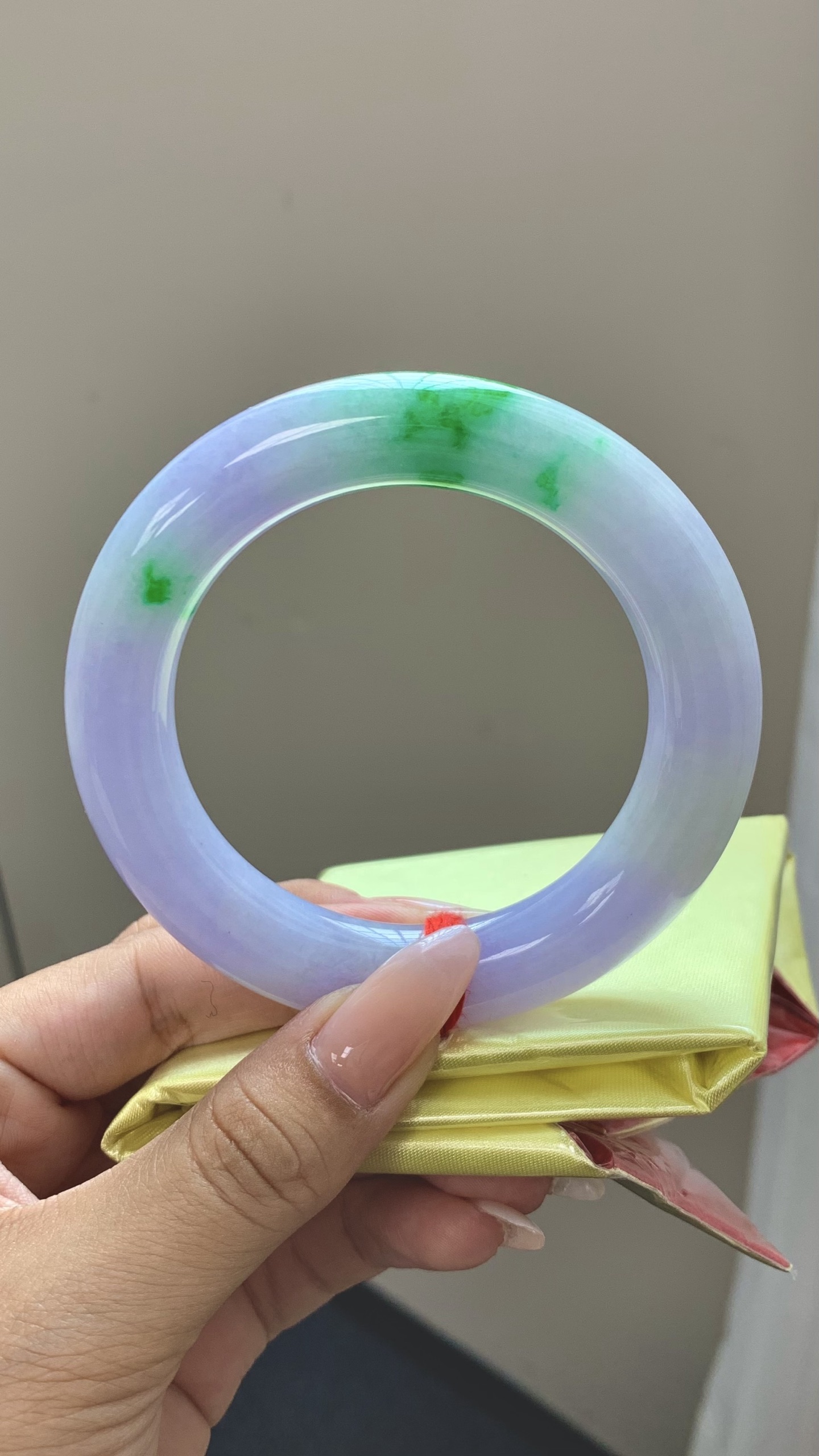 辣绿春彩圆条成品 HYC-1083 尺寸：55-12-12