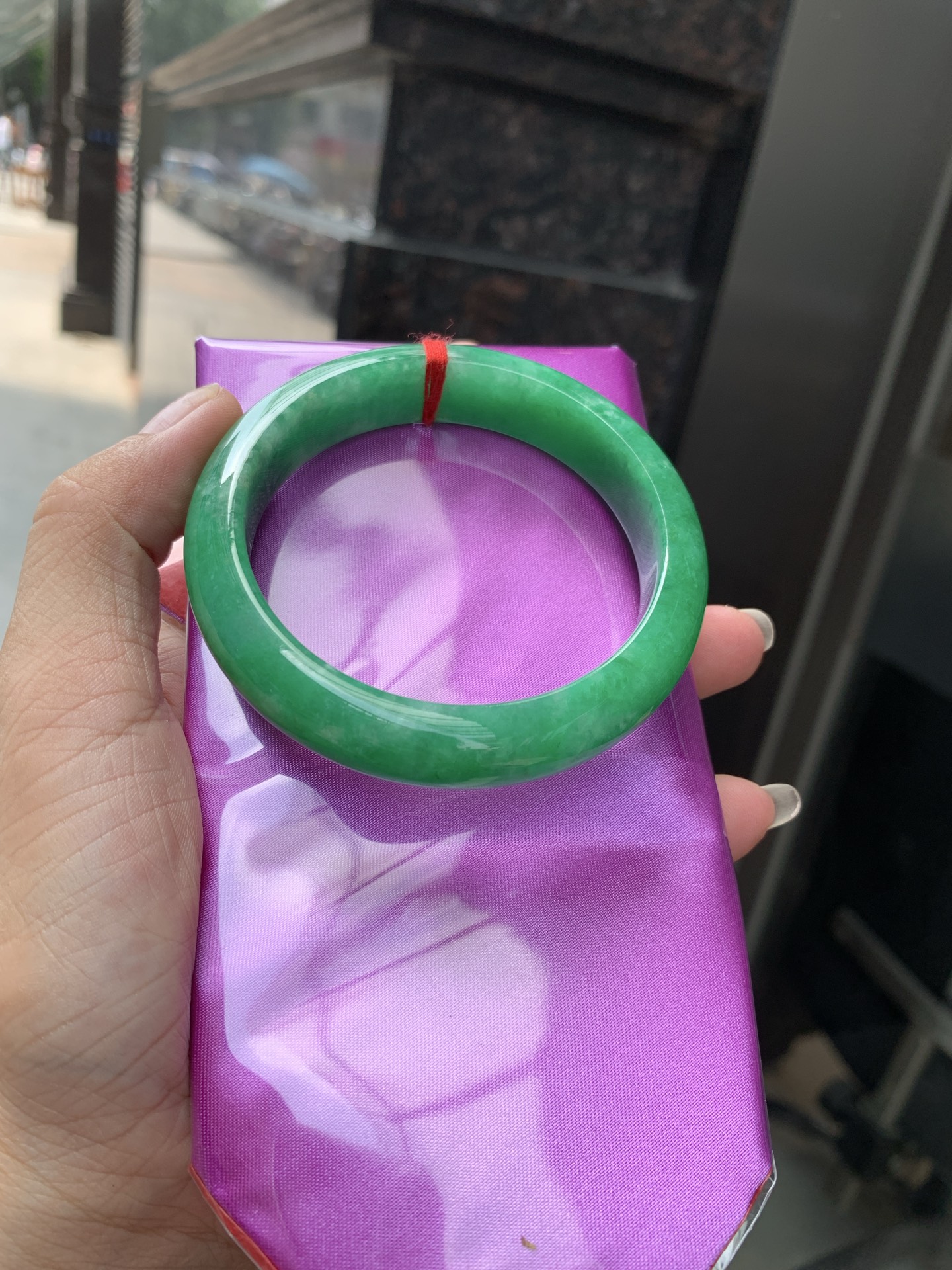 满绿正圈 57.3-8-13.2 0908-4A180 打灯细纹