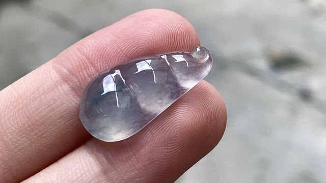 玻璃钢飘彩福豆